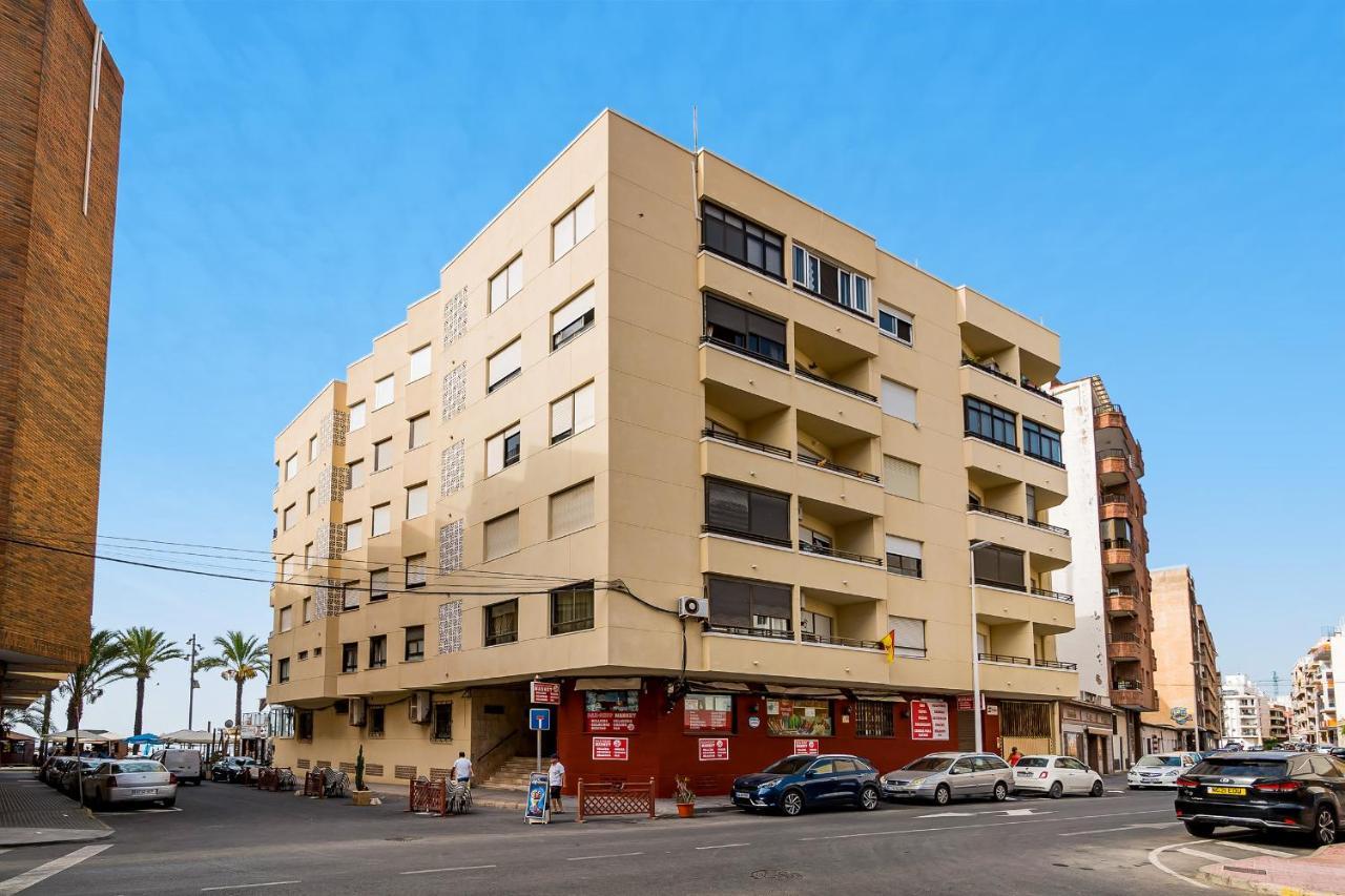 Apartamento Playa Del Cura Torrevieja Exteriér fotografie