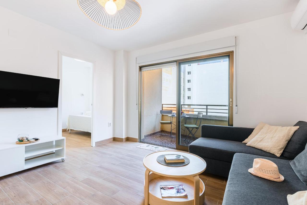 Apartamento Playa Del Cura Torrevieja Exteriér fotografie