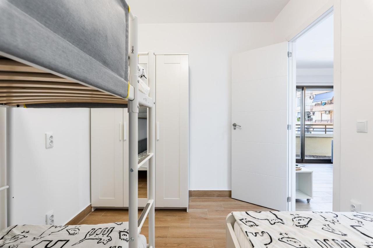 Apartamento Playa Del Cura Torrevieja Exteriér fotografie