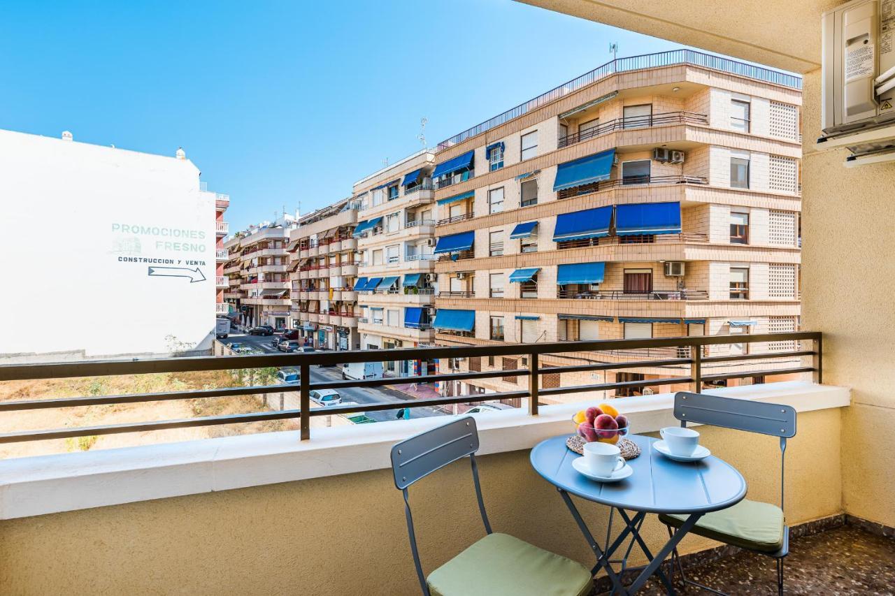 Apartamento Playa Del Cura Torrevieja Exteriér fotografie