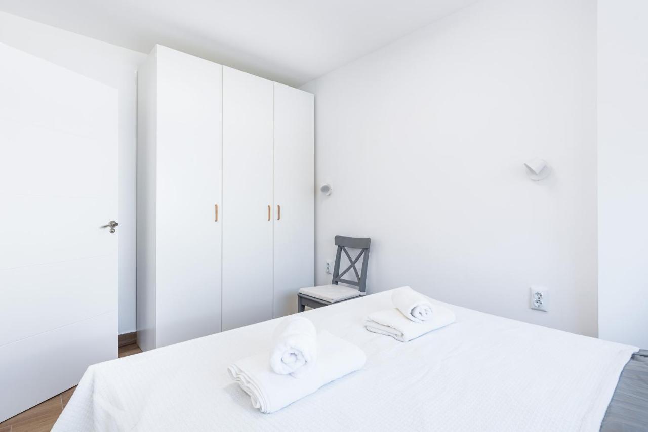 Apartamento Playa Del Cura Torrevieja Exteriér fotografie